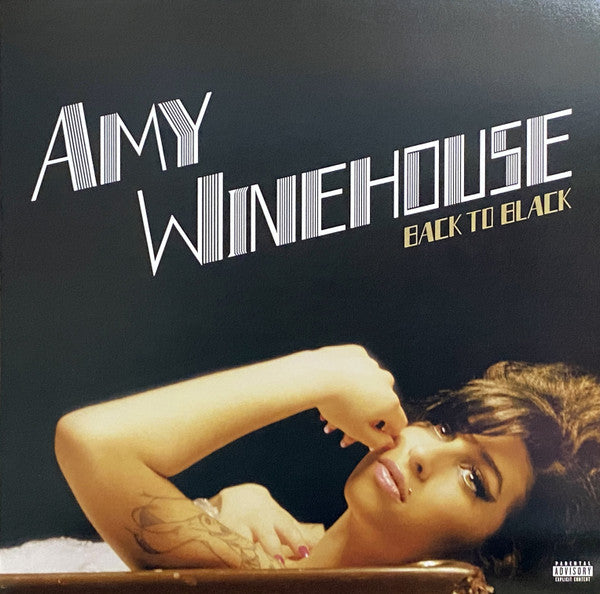 Amy Winehouse - Back To Black