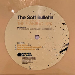 The Flaming Lips - The Soft Bulletin - Quarantunes