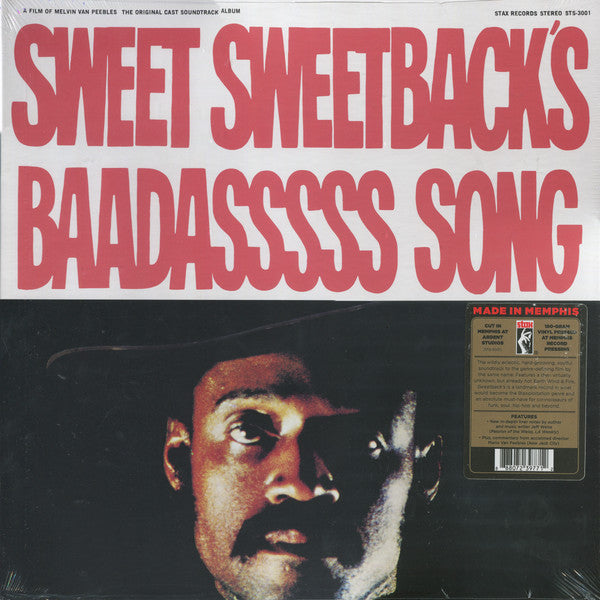 Melvin Van Peebles - Sweet Sweetback's Baadasssss Song (An Opera)
