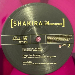 Shakira - MTV Unplugged - Quarantunes