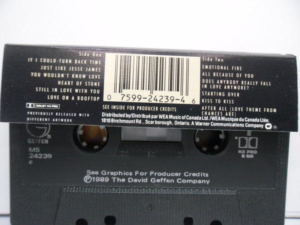 Cher - Heart Of Stone 1989 - Quarantunes