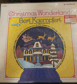 Bert Kaempfert And His Orchestra - Christmas Wonderland 1963 - Quarantunes