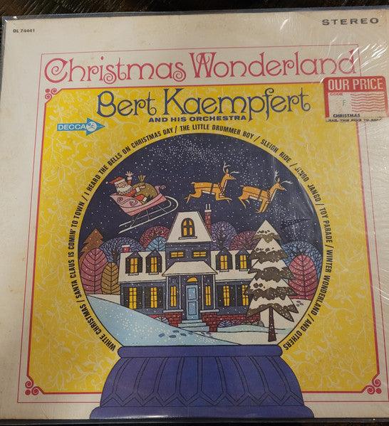 Bert Kaempfert And His Orchestra - Christmas Wonderland 1963 - Quarantunes