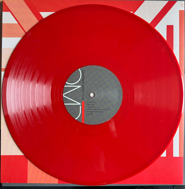 Orchestral Manoeuvres In The Dark - Bauhaus Staircase