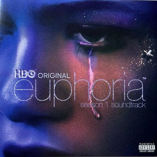 Various - Euphoria Season 1 Soundtrack 2021 - Quarantunes