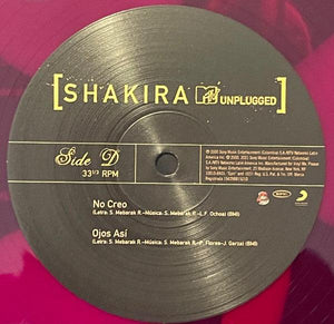 Shakira - MTV Unplugged - Quarantunes