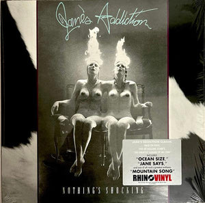 Jane's Addiction - Nothing's Shocking 2020 - Quarantunes