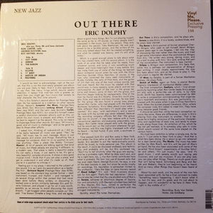 Eric Dolphy - Out There - 2019 - Quarantunes