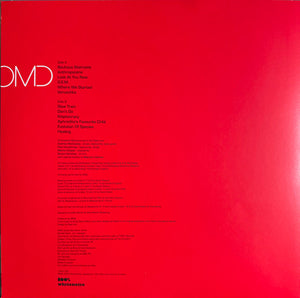 Orchestral Manoeuvres In The Dark - Bauhaus Staircase