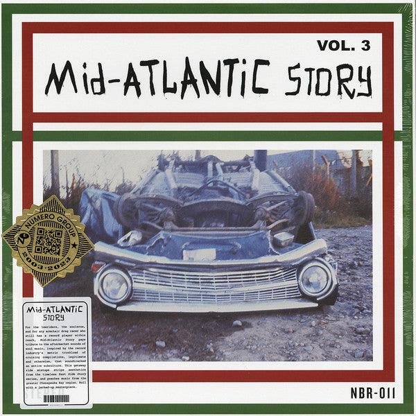 Various - Mid-Atlantic Story Vol. 3 2023 - Quarantunes
