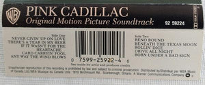 Various - Pink Cadillac ( Original Motion Picture Soundtrack ) - Quarantunes