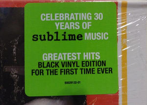 Sublime - Greatest Hits - Quarantunes