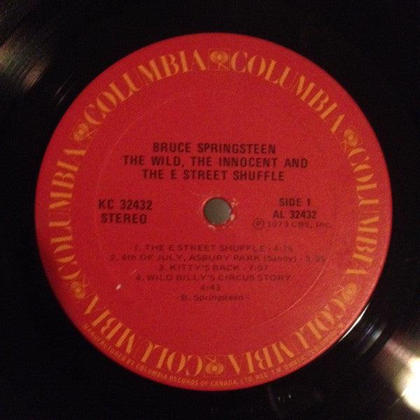 Bruce Springsteen - The Wild, The Innocent & The E Street Shuffle 1973 - Quarantunes