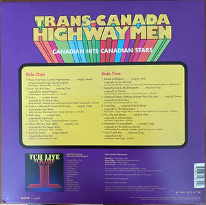 Trans-Canada Highwaymen - Explosive Hits Vol. 1