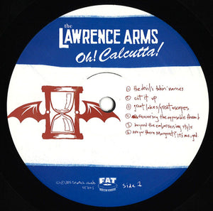 The Lawrence Arms - Oh! Calcutta!