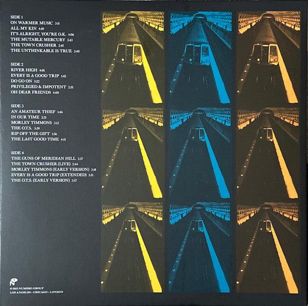 Chisel - Set You Free 2023 - Quarantunes