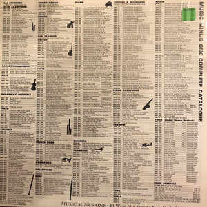 Sergei Vasilyevich Rachmaninoff - Piano Concerto No. 2 In C Minor, Opus. 18