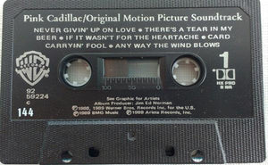 Various - Pink Cadillac ( Original Motion Picture Soundtrack ) - Quarantunes