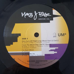 Mary J. Blige - HERstory, Vol. 1 - 2019 - Quarantunes