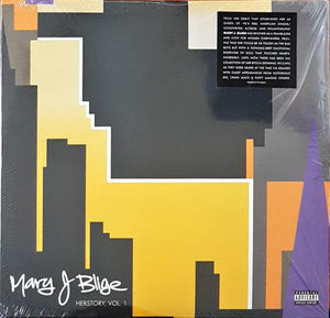 Mary J. Blige - HERstory, Vol. 1 - 2019 - Quarantunes