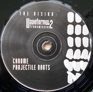 The Vision - Waveform Transmission Vol. 2 - Quarantunes