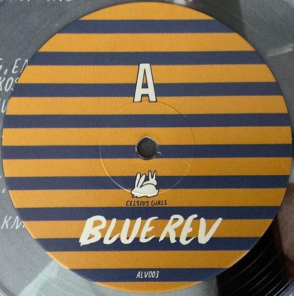 Alvvays - Blue Rev 2022 - Quarantunes