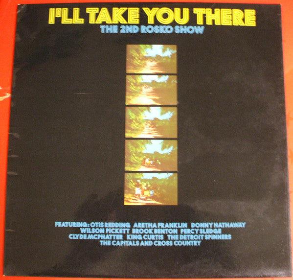 Various - The 2nd Rosko Show - I'll Take You There 1974 - Quarantunes