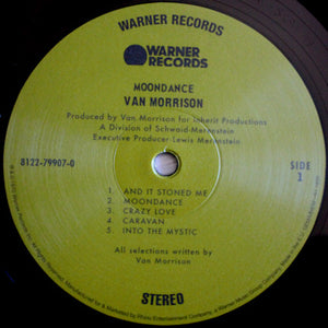 Van Morrison - Moondance