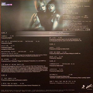 TLC - FanMail - 2023 - Quarantunes