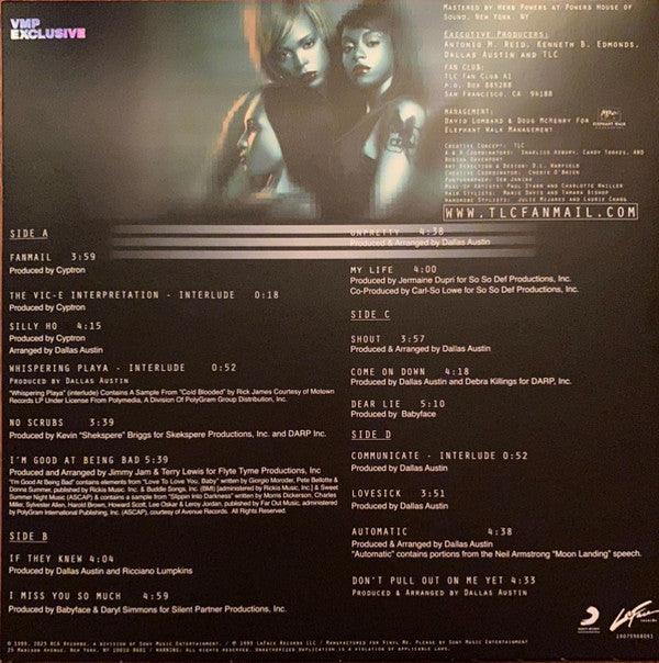 TLC - FanMail - 2023 - Quarantunes