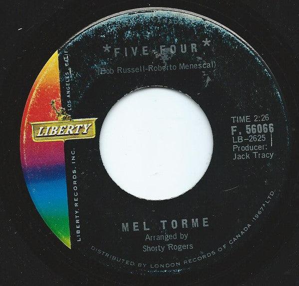 Mel Tormé - Five-Four - Quarantunes