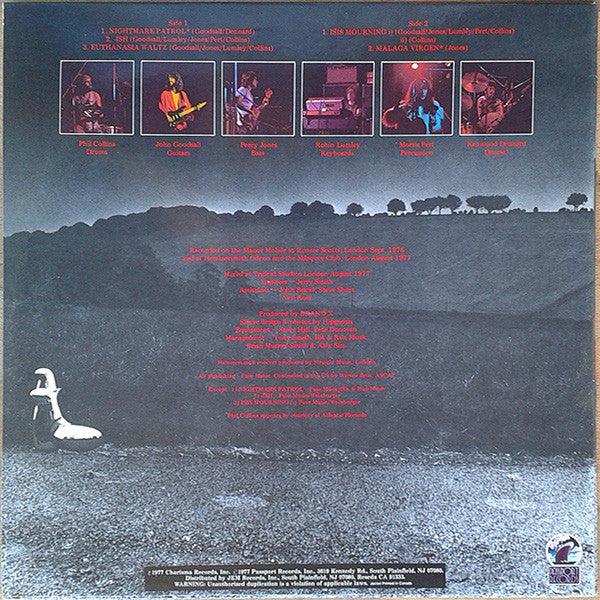 Brand X - Livestock - 2020 - Quarantunes