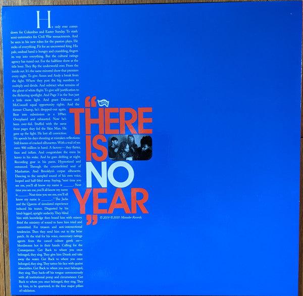 Algiers - There Is No Year 2020 - Quarantunes
