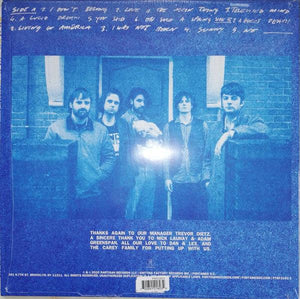 Fontaines D.C. - A Hero's Death - 2020 - Quarantunes