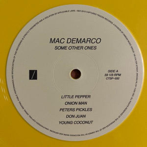 Mac Demarco - Some Other Ones - 2023 - Quarantunes
