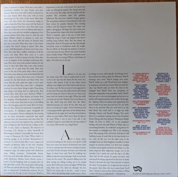 Algiers - There Is No Year 2020 - Quarantunes