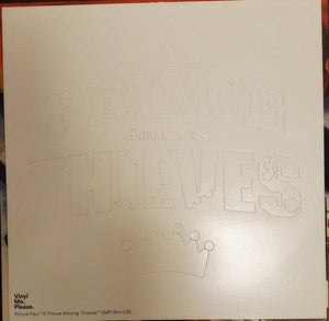 Prince Paul - A Prince Among Thieves - 2020 - Quarantunes