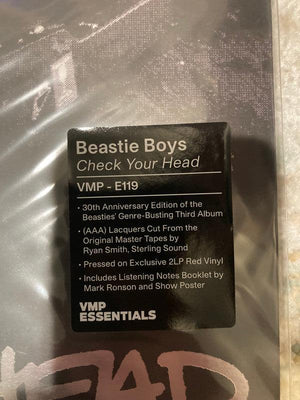 Beastie Boys - Check Your Head - Quarantunes