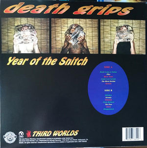Death Grips - Year Of The Snitch - Quarantunes