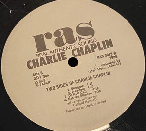 Charlie Chaplin - Two Sides Of Charlie Chaplin 1989 - Quarantunes