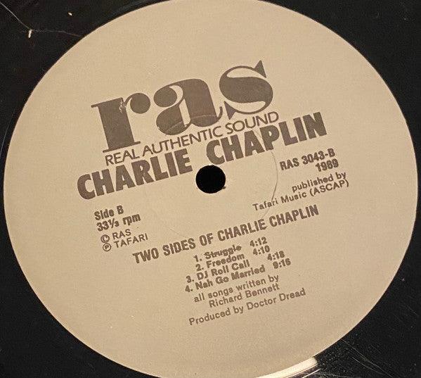 Charlie Chaplin - Two Sides Of Charlie Chaplin 1989 - Quarantunes