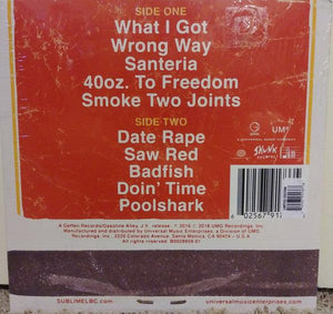 Sublime - Greatest Hits - Quarantunes