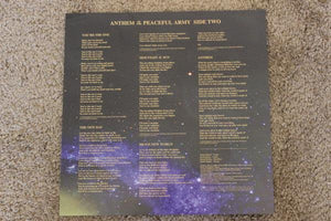 Greta Van Fleet - Anthem Of The Peaceful Army 2018 - Quarantunes