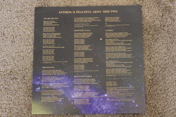 Greta Van Fleet - Anthem Of The Peaceful Army 2018 - Quarantunes