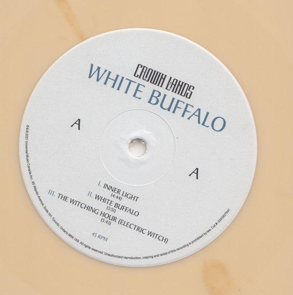 Crown Lands - White Buffalo 2021 - Quarantunes
