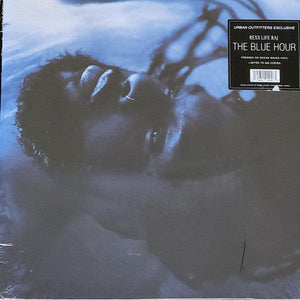 Rexx Life Raj - The Blue Hour - 2023 - Quarantunes