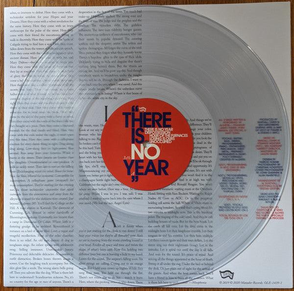 Algiers - There Is No Year 2020 - Quarantunes