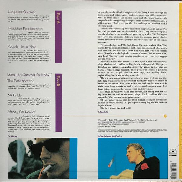 The Style Council - Introducing: The Style Council - Quarantunes