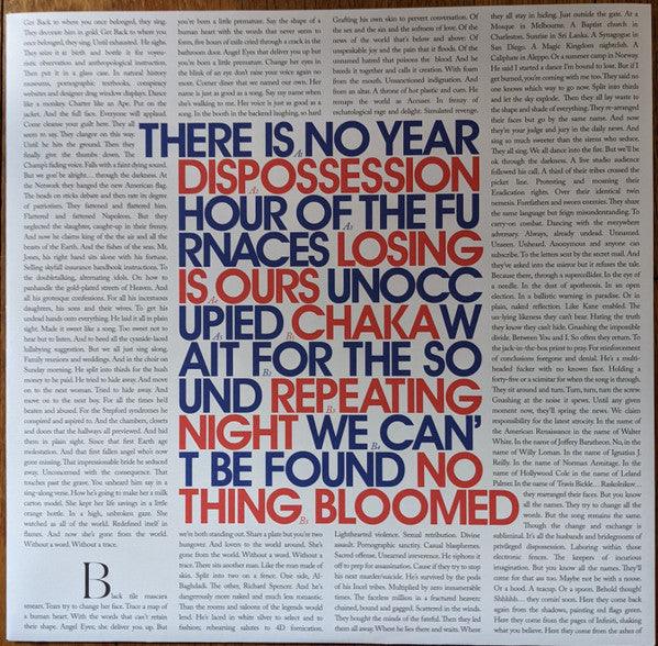 Algiers - There Is No Year 2020 - Quarantunes