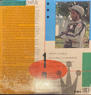 Charlie Chaplin - Two Sides Of Charlie Chaplin 1989 - Quarantunes